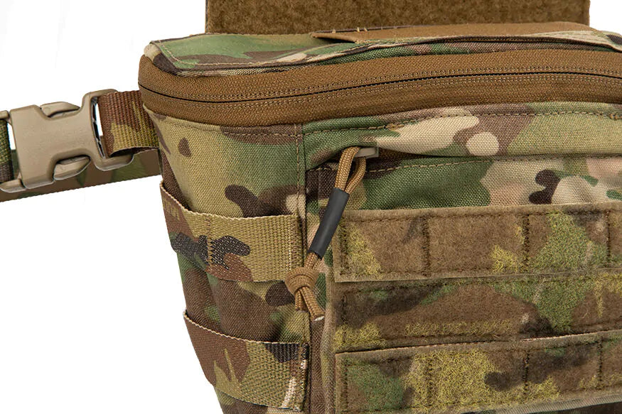 Two-4 Waist Pack for Plate Carriers