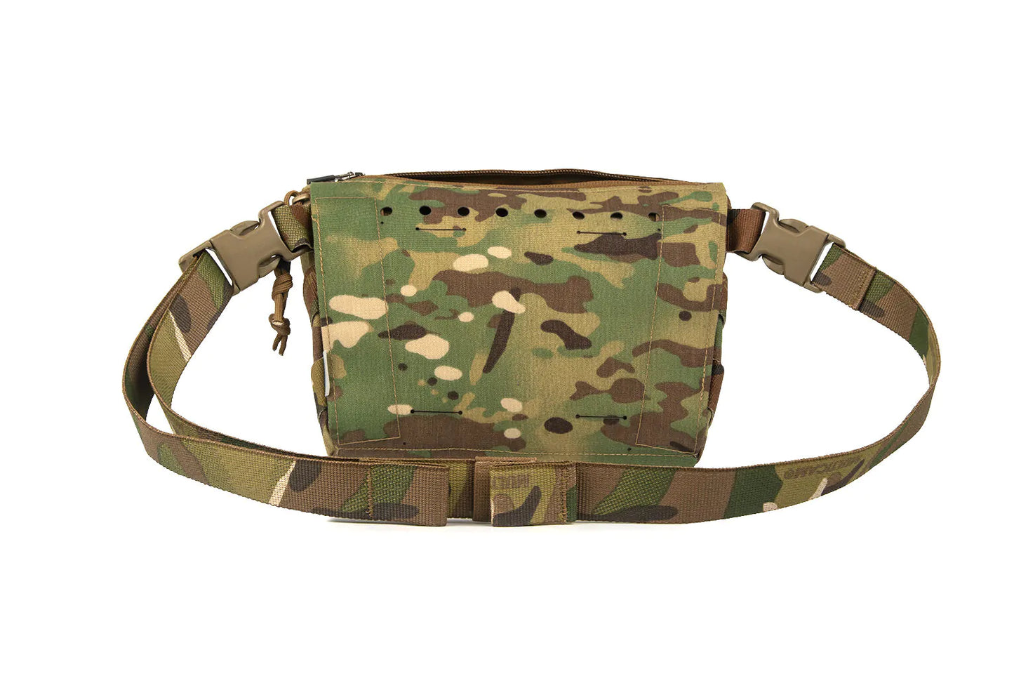 Two-4 Waist Pack for Plate Carriers