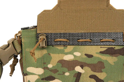 Two-4 Waist Pack for Plate Carriers