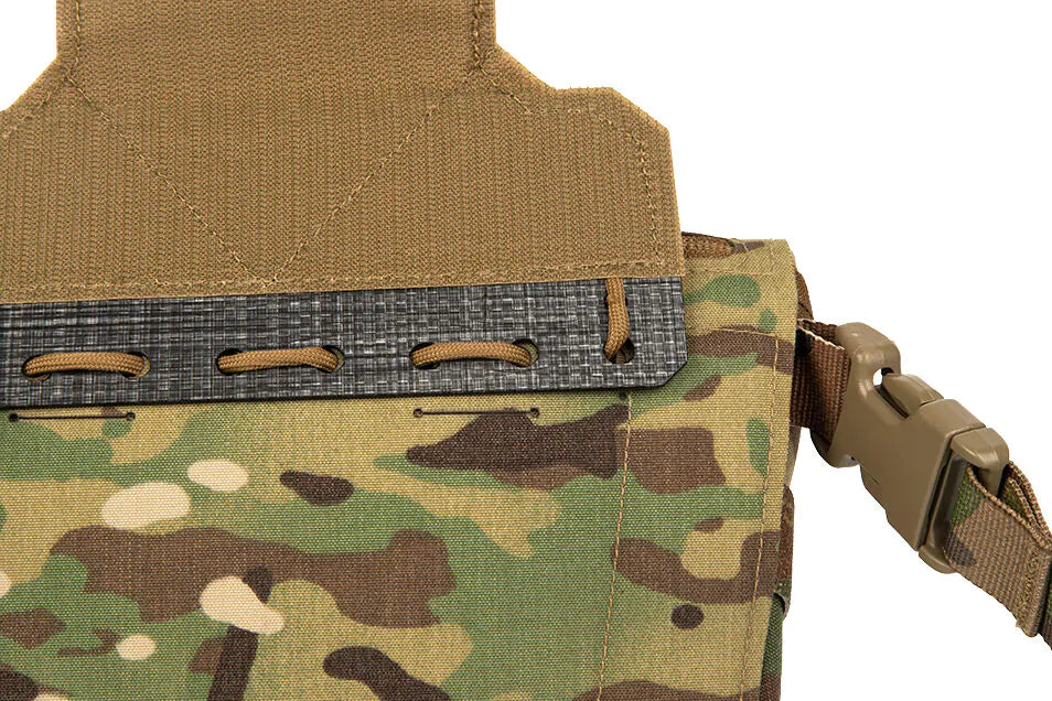 Two-4 Waist Pack for Plate Carriers