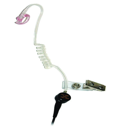 TACT-LITE™ EARPIECE SYSTEM WITH THREADED 3.5 MM (1/8") CONNECTION