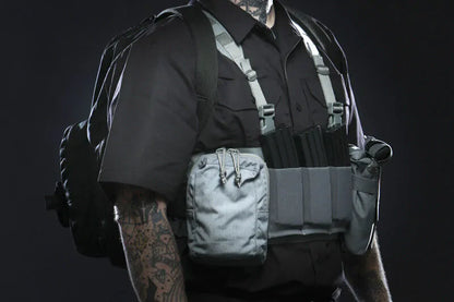 Medium Vertical Utility Pouch