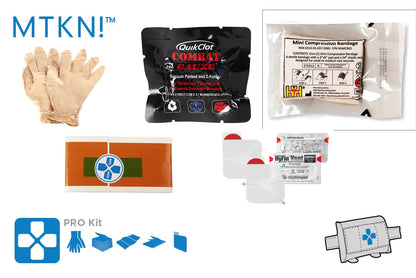 Micro Trauma Kit NOW! - Complete Kits