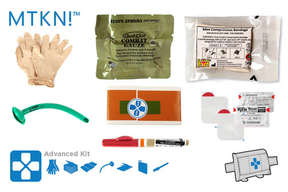 Micro Trauma Kit NOW! - Complete Kits