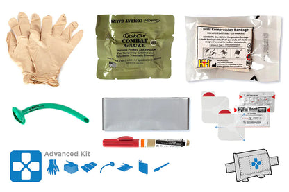 Micro Trauma Kit NOW! - Basket Weave