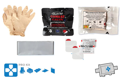 Micro Trauma Kit NOW! - Basket Weave