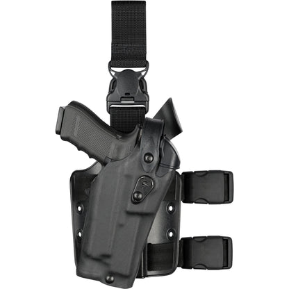 6305RDS ALS®/SLS TACTICAL HOLSTER W/ QUICK-RELEASE LEG STRAP