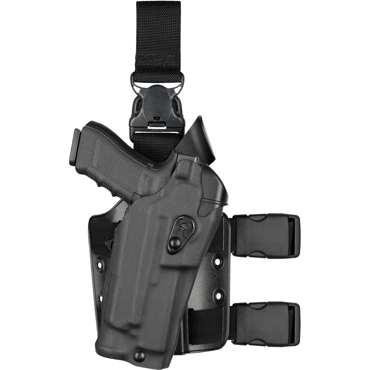 6355RDS - ALS® TACTICAL HOLSTER W/ QUICK-RELEASE LEG STRAP