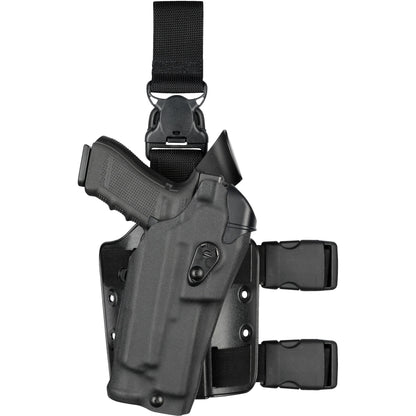 6355RDS - ALS® TACTICAL HOLSTER W/ QUICK-RELEASE LEG STRAP