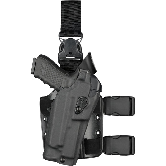 6355RDS - ALS® TACTICAL HOLSTER W/ QUICK-RELEASE LEG STRAP