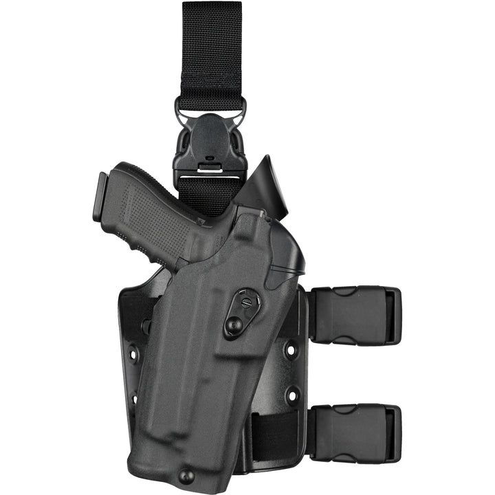 6355RDS - ALS® TACTICAL HOLSTER W/ QUICK-RELEASE LEG STRAP