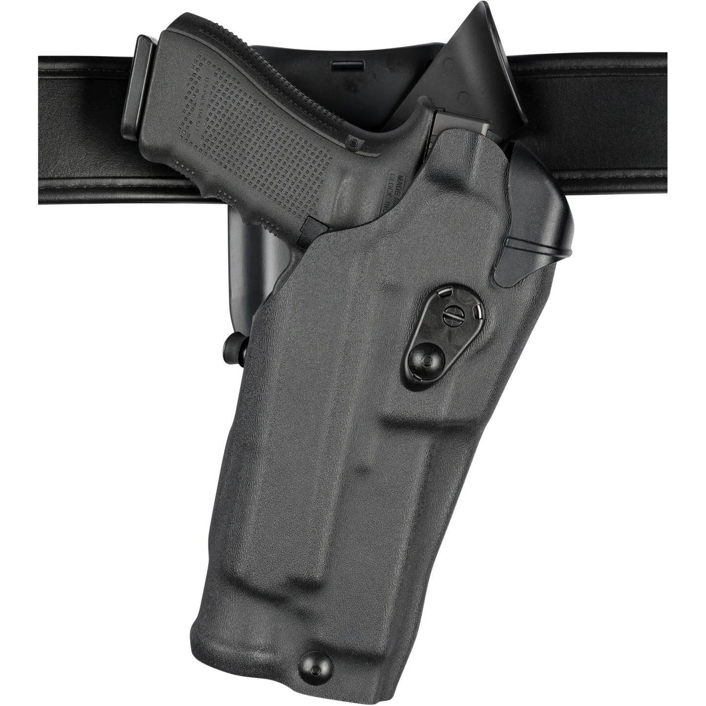 6395RDS - ALS® LOW-RIDE DUTY RATED LEVEL I RETENTION™ HOLSTER