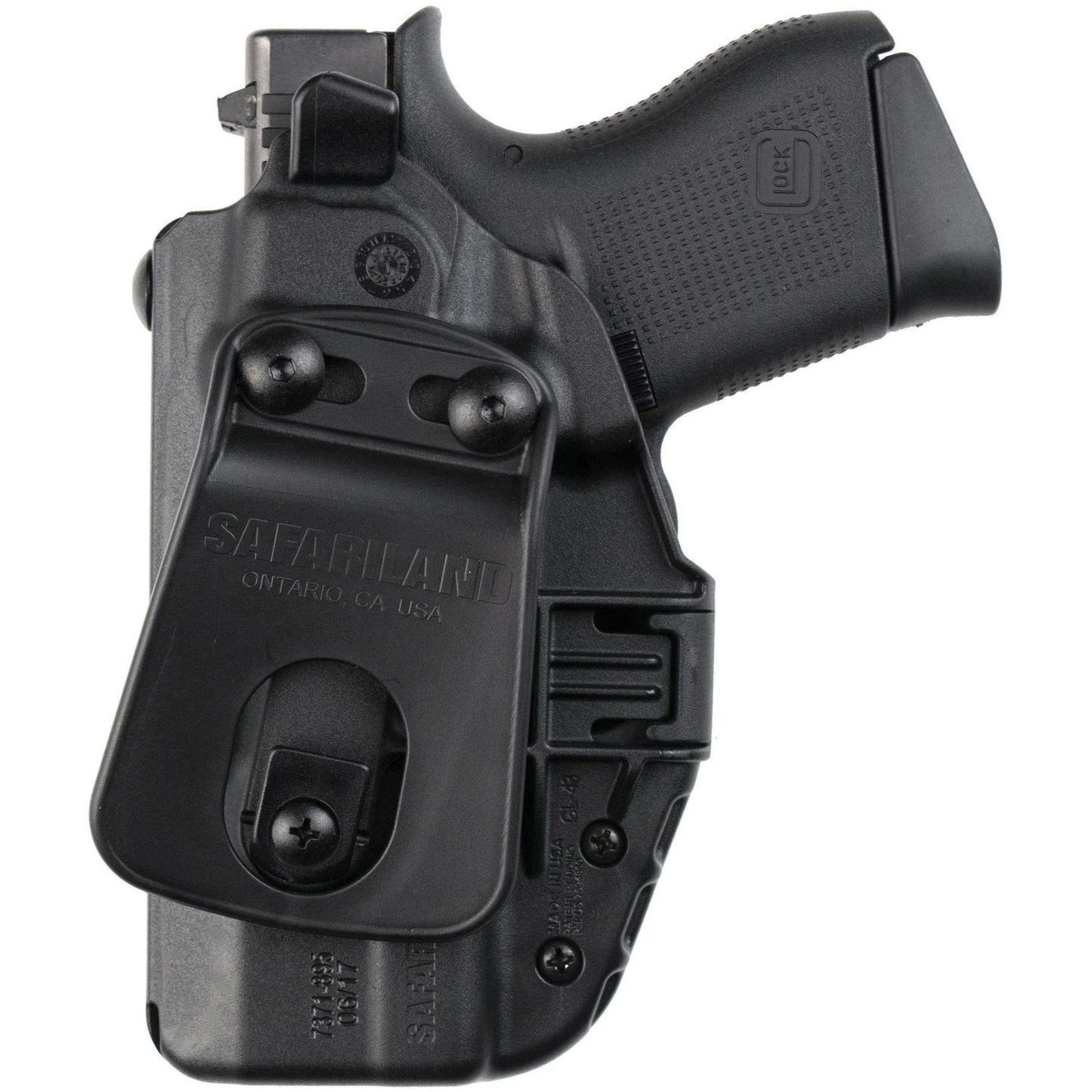 7371 7TS™ ALS® CONCEALMENT PADDLE HOLSTER