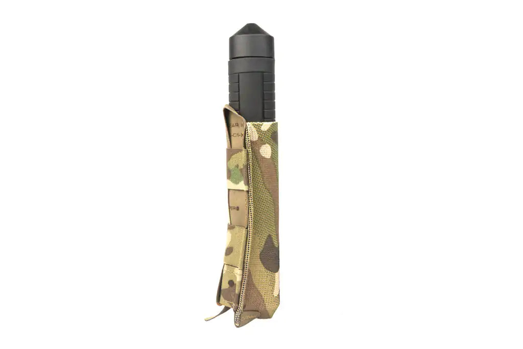 Collapsible Baton Pouch (MOLLE POUCH)