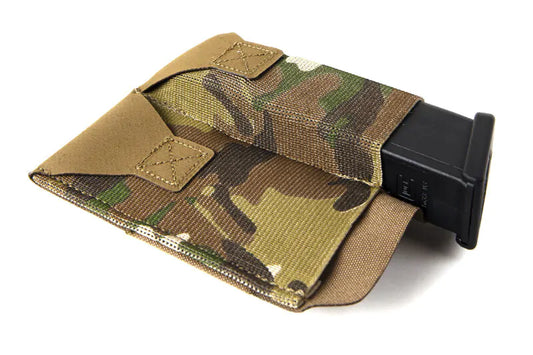 Double Pistol Belt Pouch