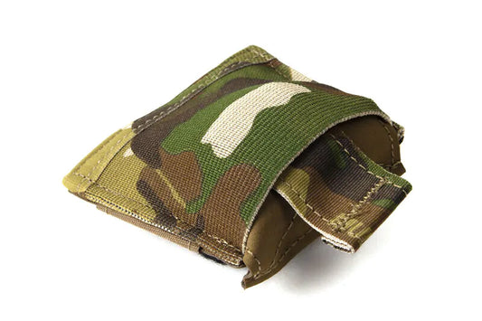 Belt Mounted Dump Pouch