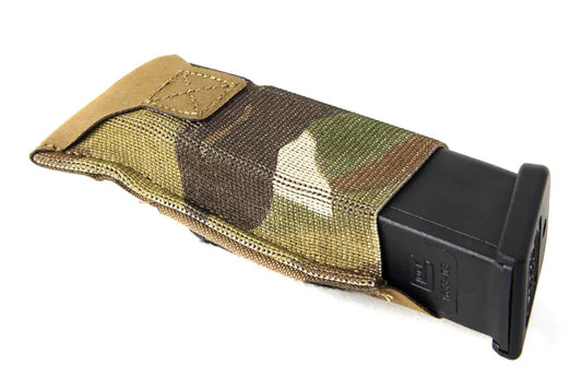 Single Pistol Belt Pouch