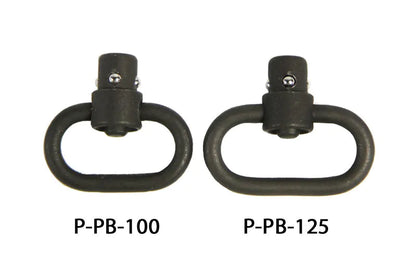 Push Button QD Sling Swivel