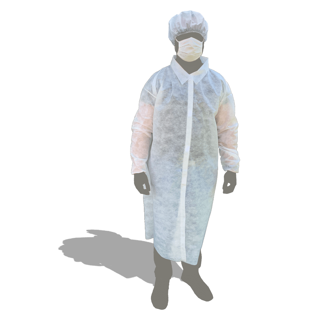 Professional Healthcare Protective Suits