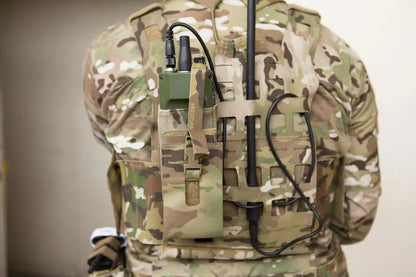 Multi-Radio Pouch (MBITR)