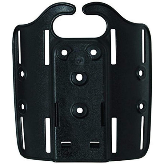 MODEL 6004-4 THIGH PLATE FOR DOUBLE STRAP LEG SHROUD