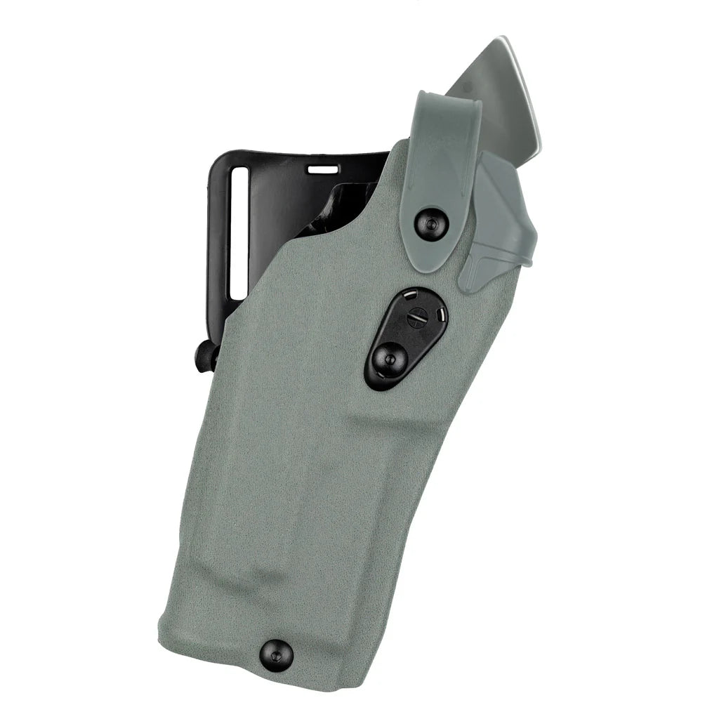 6360RDS - ALS®/SLS MID-RIDE, DUTY RATED LEVEL III RETENTION™ HOLSTER