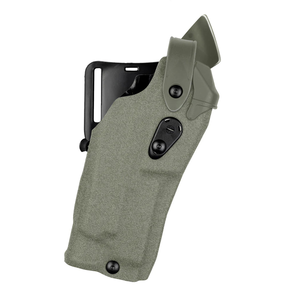 6360RDS - ALS®/SLS MID-RIDE, DUTY RATED LEVEL III RETENTION™ HOLSTER