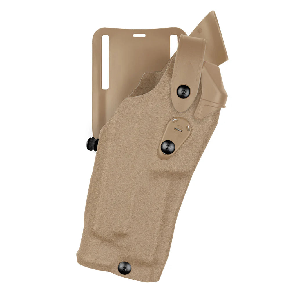 6365RDS ALS®/SLS LOW-RIDE, DUTY RATED LEVEL III RETENTION™ HOLSTER