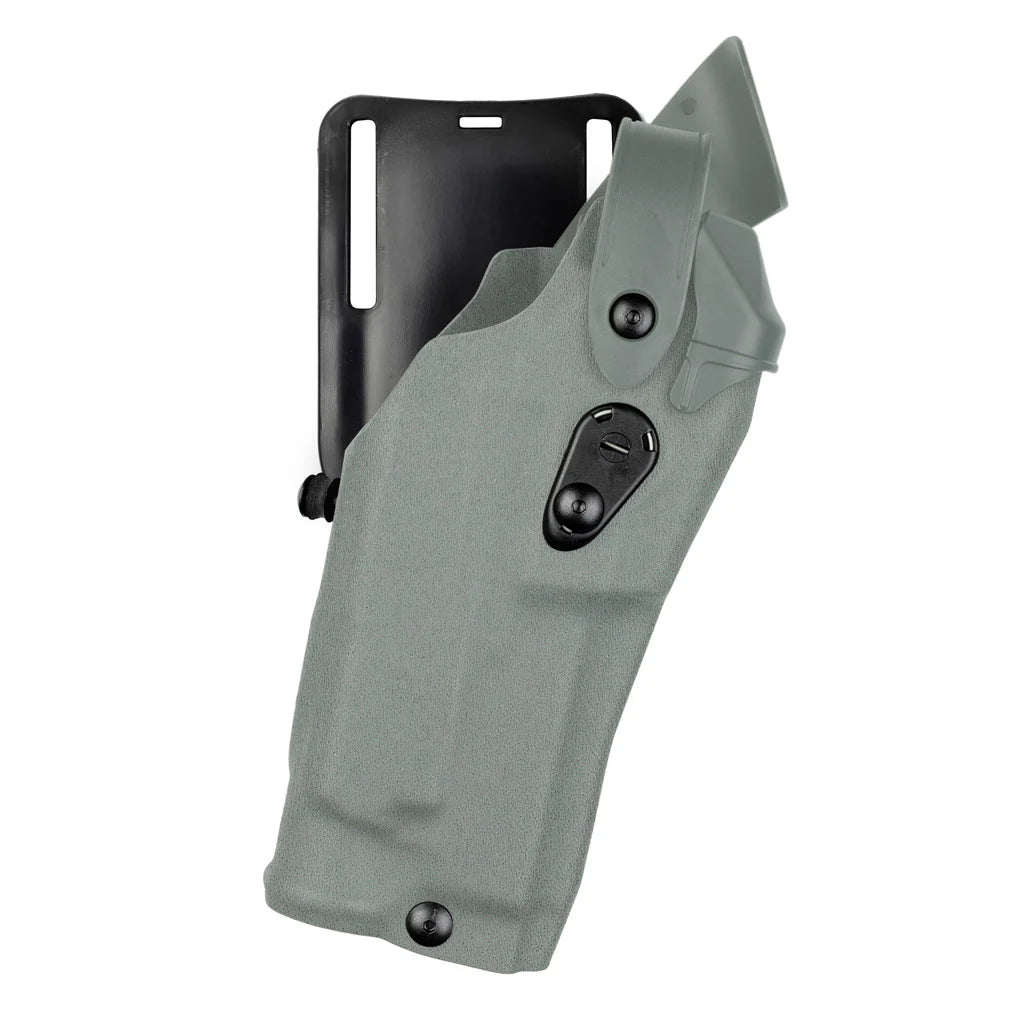 6365RDS ALS®/SLS LOW-RIDE, DUTY RATED LEVEL III RETENTION™ HOLSTER