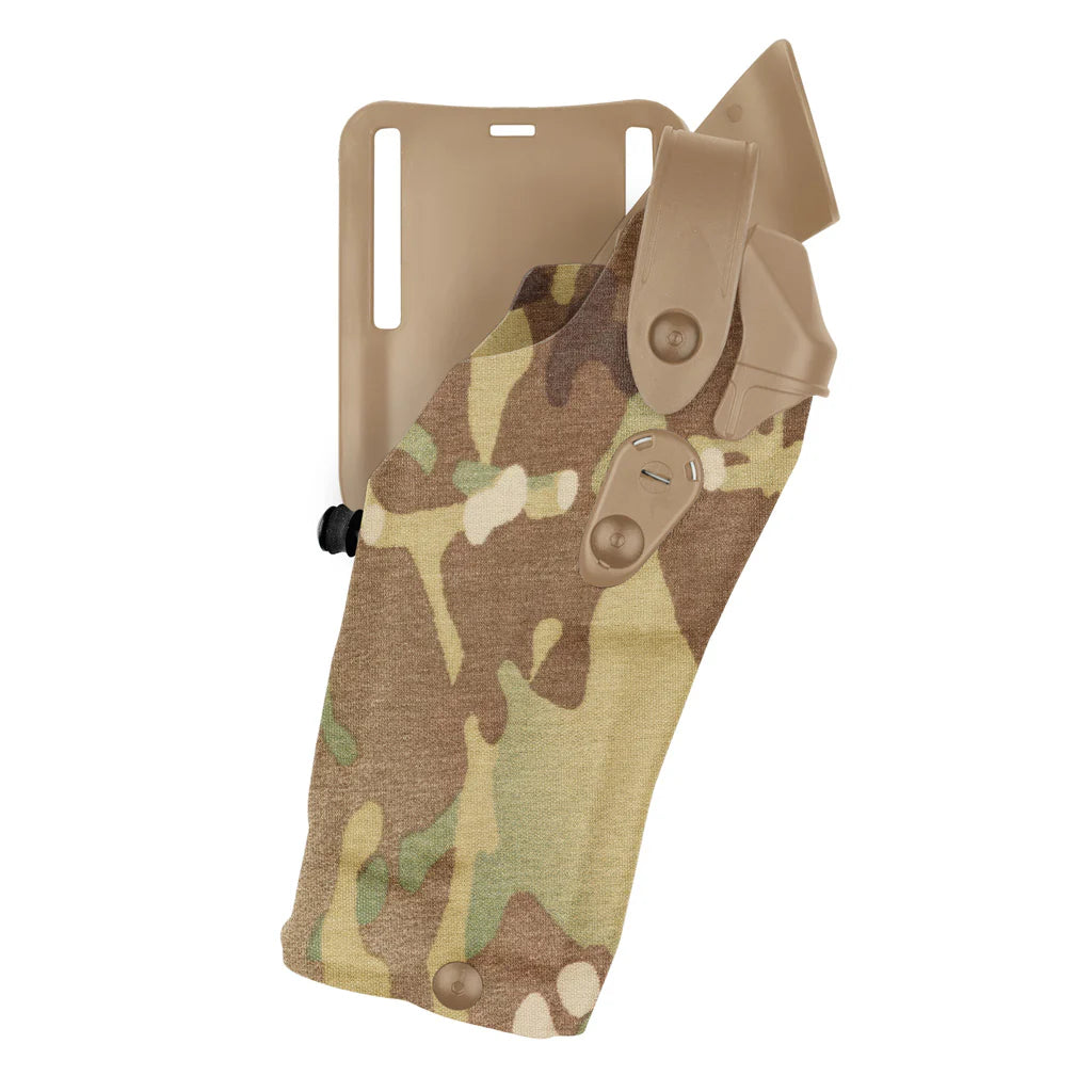 6365RDS ALS®/SLS LOWRIDE, DUTY RATED LEVEL III RETENTION™ PUZDRO