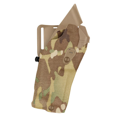 6390RDS - ALS® MID-RIDE DUTY RATED LEVEL I RETENTION™ HOLSTER