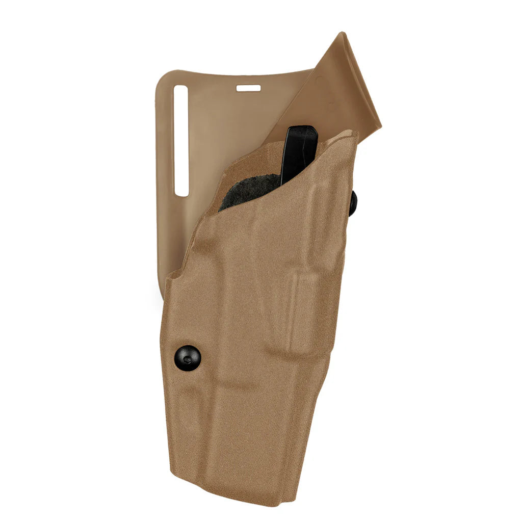 6395 ALS® LOW-RIDE DUTY RATED LEVEL I RETENTION™ HOLSTER