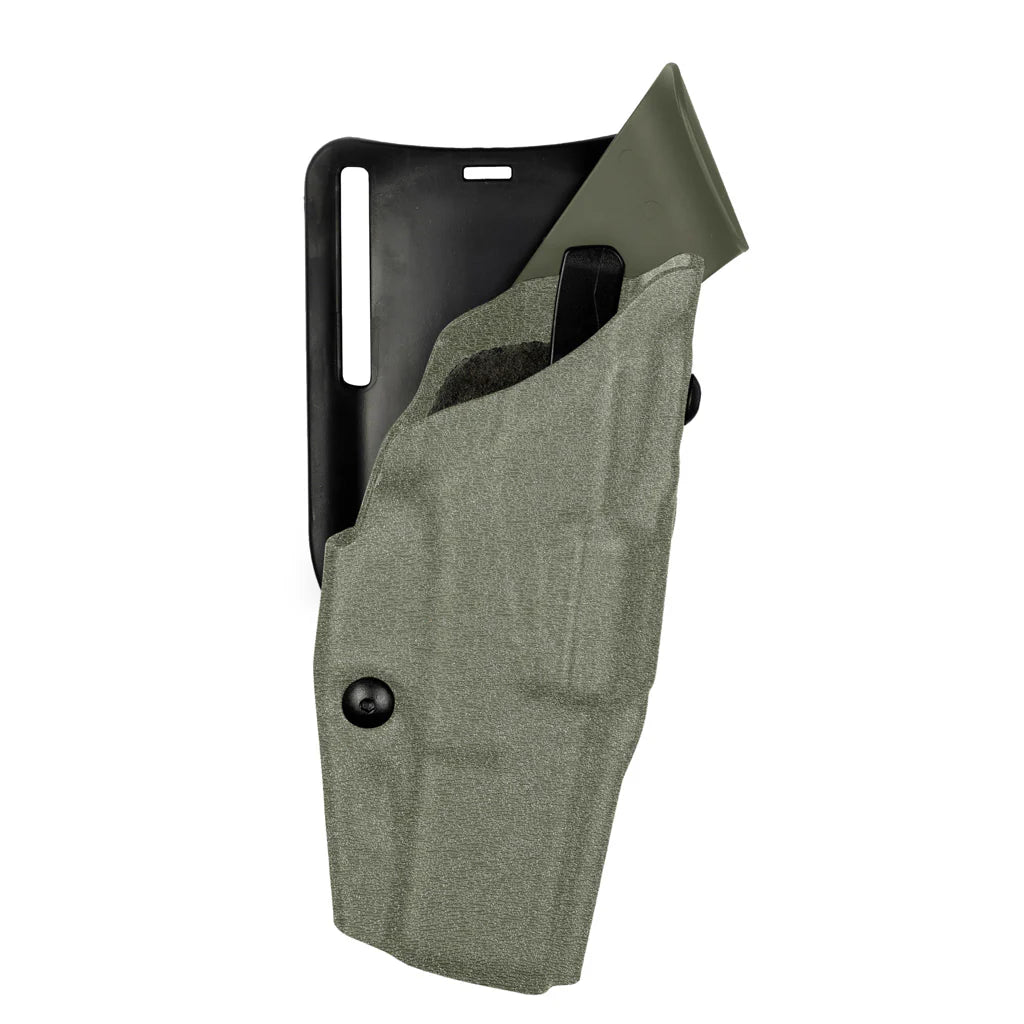 6395 ALS® LOW-RIDE DUTY RATED LEVEL I RETENTION™ HOLSTER