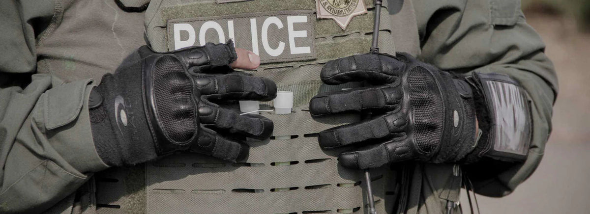 Duty gear