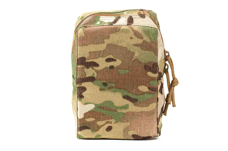 Medium Vertical Utility Pouch