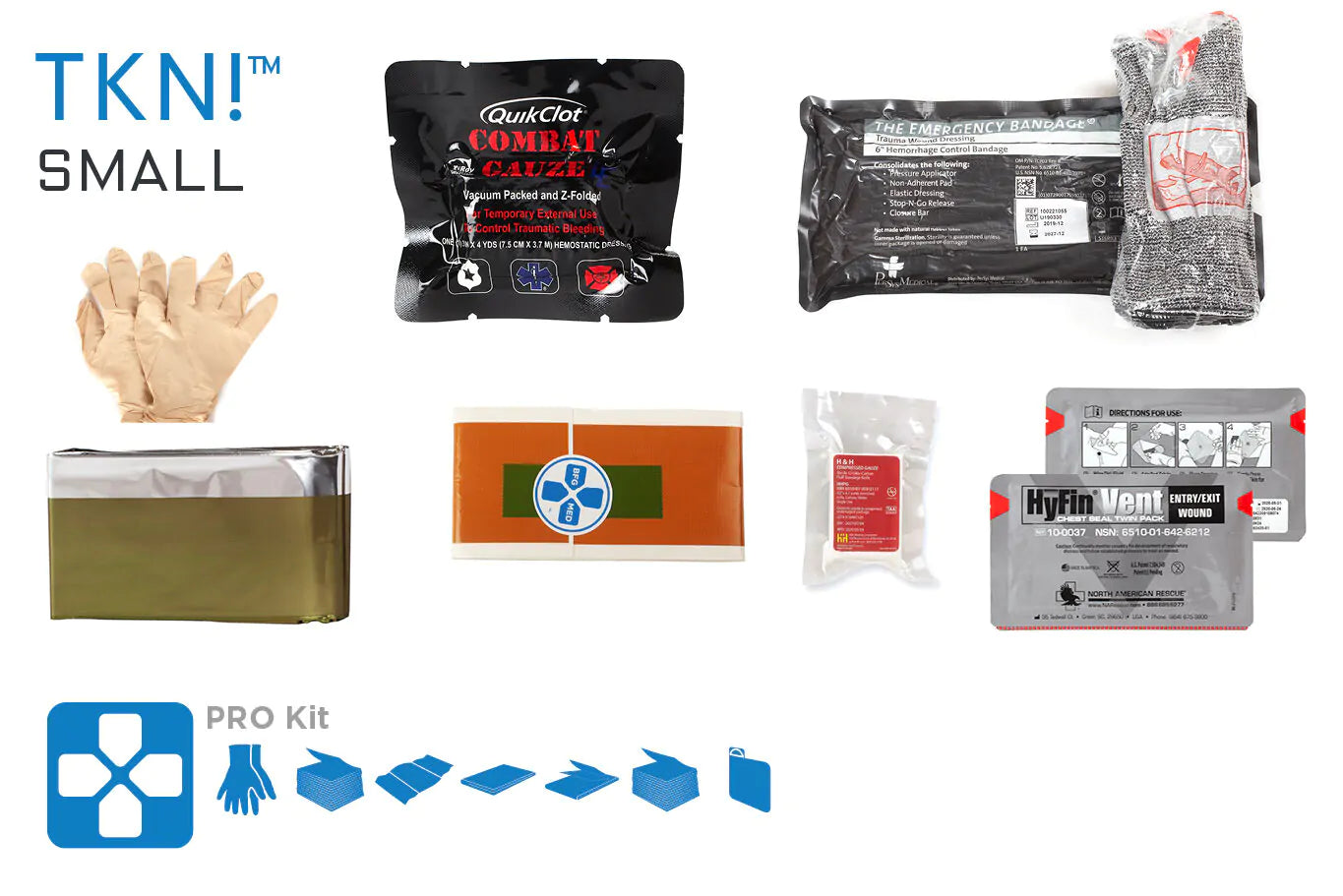 Trauma Kit NOW! - Small