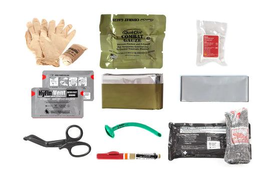 Trauma Kit NOW! Medium Medical Supplies